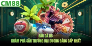 Bắn Cá H5 - Khám Phá Săn Thưởng Đại Dương Đẳng Cấp Nhất